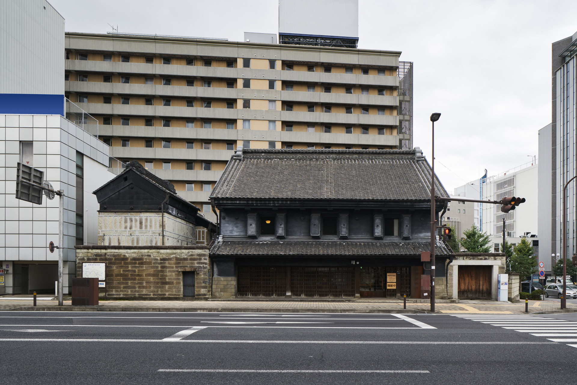 Old Residence of The Shinohara Family
