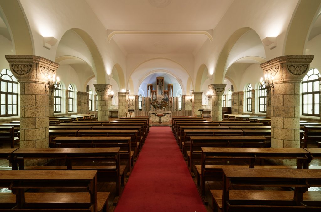 Matsugamine Catholic Church