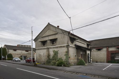 Minami-utsunomiya Stone Storehouses