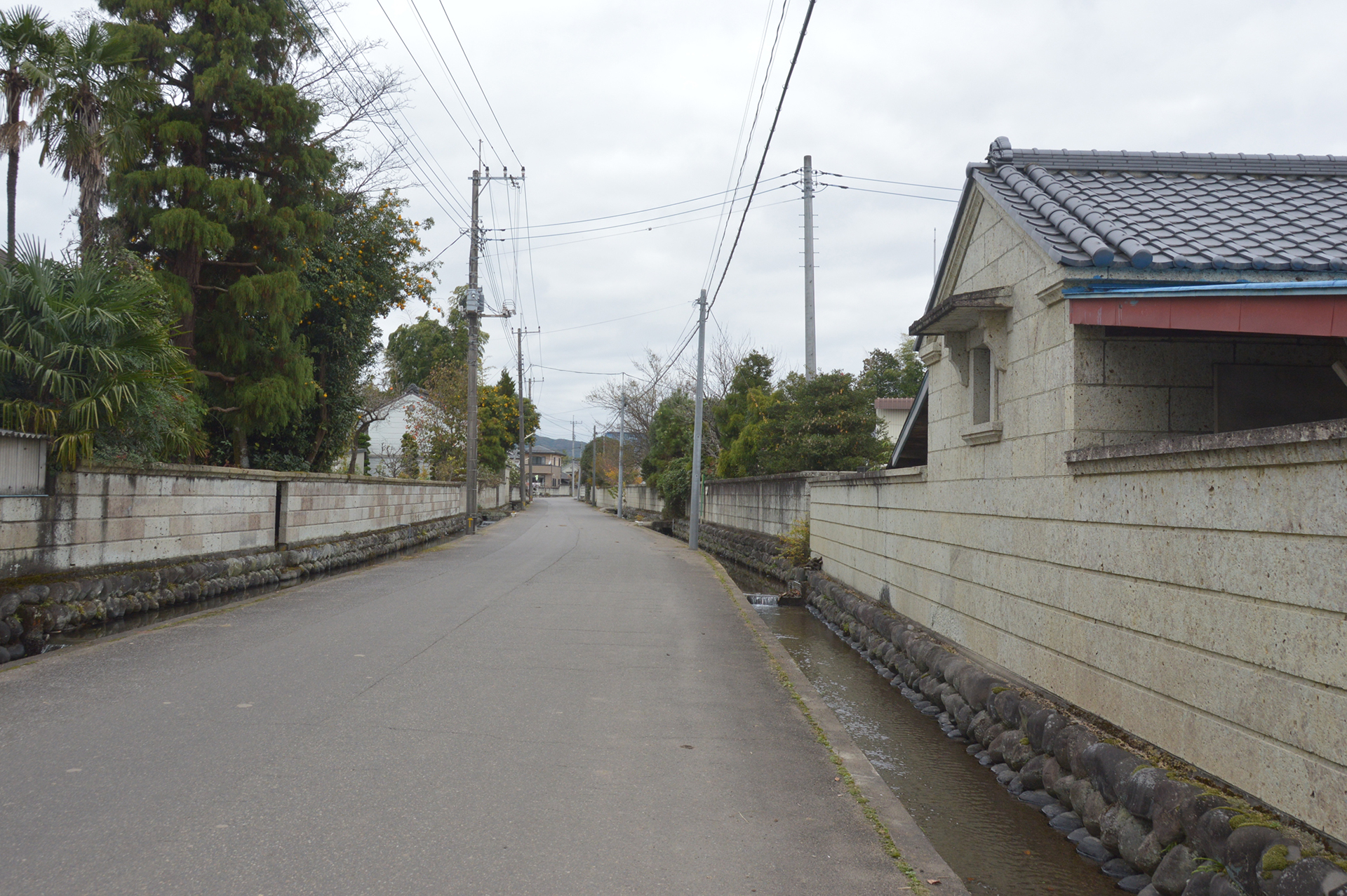 Ueda village
